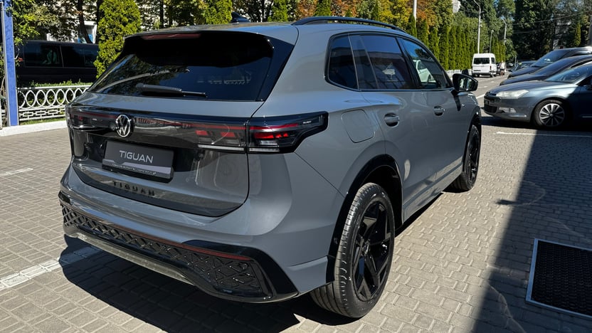 Зображення Tiguan R-Line+ 2.0 TDI 4Motion