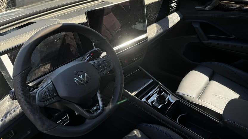 Зображення Tiguan R-Line+ 2.0 TDI 4Motion