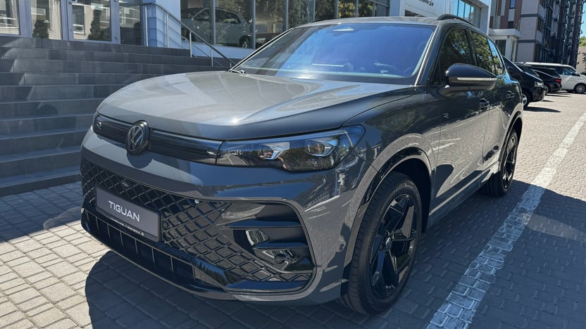 Зображення Tiguan R-Line+ 2.0 TDI 4Motion