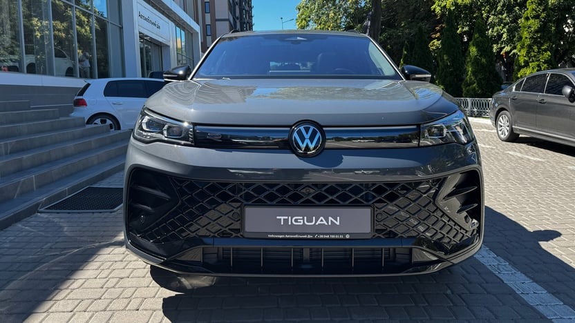Зображення Tiguan R-Line+ 2.0 TDI 4Motion