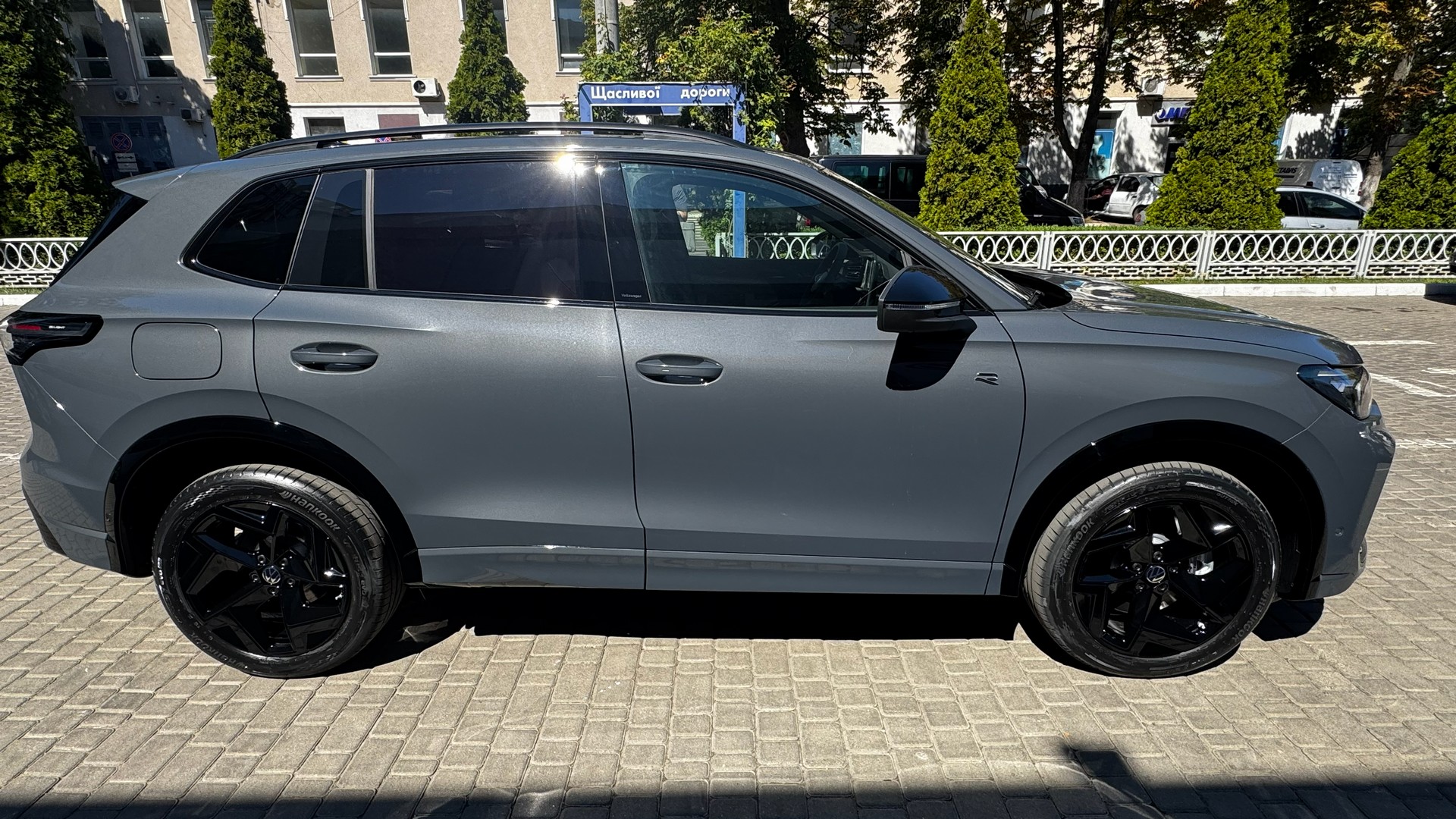 Зображення Tiguan R-Line+ 2.0 TDI 4Motion