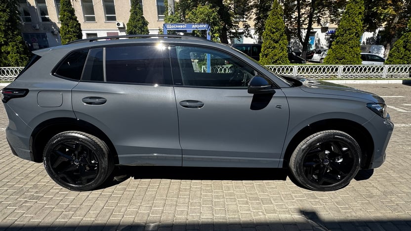 Зображення Tiguan R-Line+ 2.0 TDI 4Motion