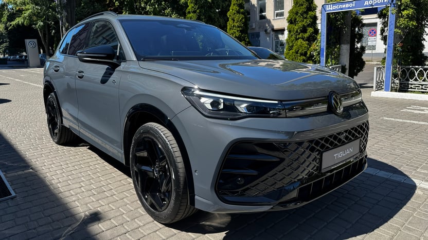 Зображення Tiguan R-Line+ 2.0 TDI 4Motion