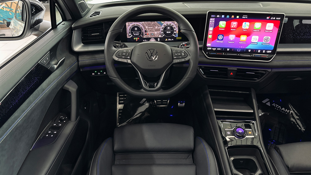 Зображення Tayron R-Line Platinum 2.0 TDI 4M