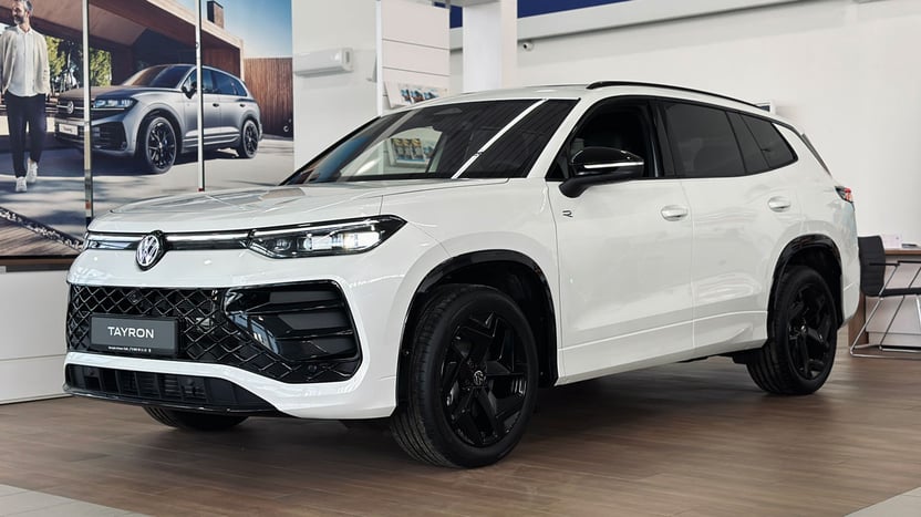 Зображення Tayron R-Line Platinum 2.0 TDI 4M