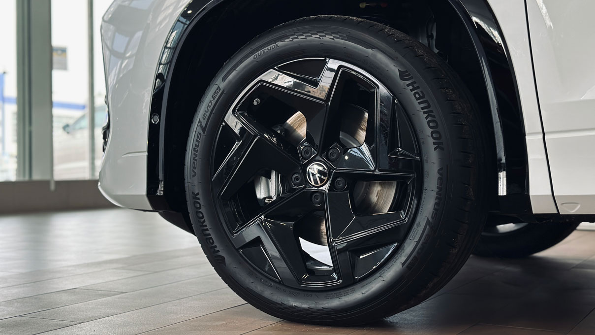 Зображення Tayron R-Line Platinum 2.0 TDI 4M