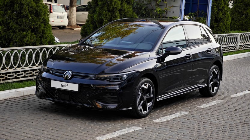 Зображення Golf R-Line 1.4 TSI
