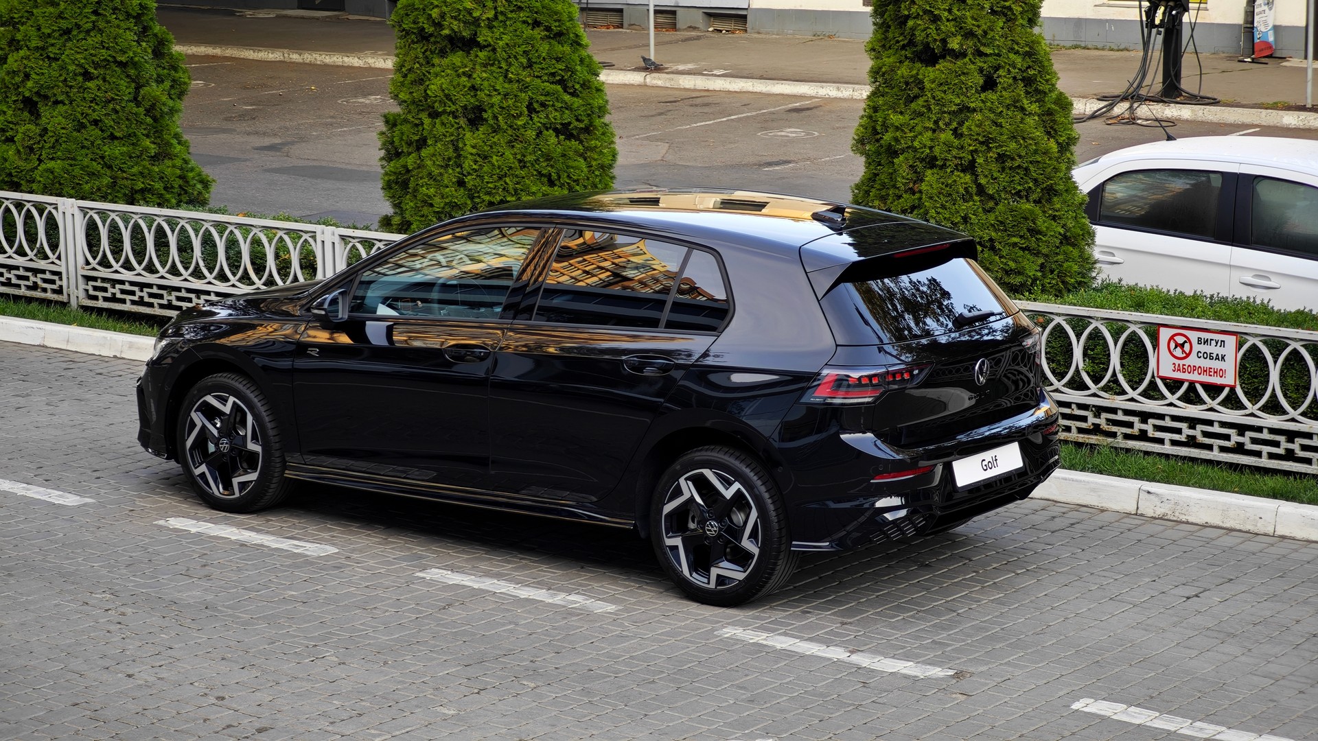 Зображення Golf R-Line 1.4 TSI