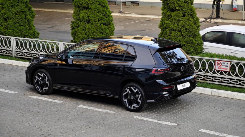 Зображення Golf R-Line 1.4 TSI