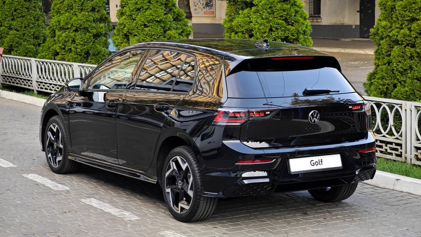 Зображення Golf R-Line 1.4 TSI