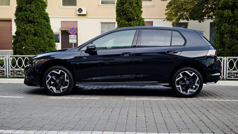 Зображення Golf R-Line 1.4 TSI