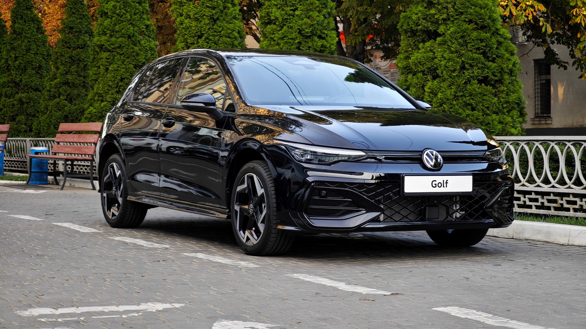 Зображення Golf R-Line 1.4 TSI