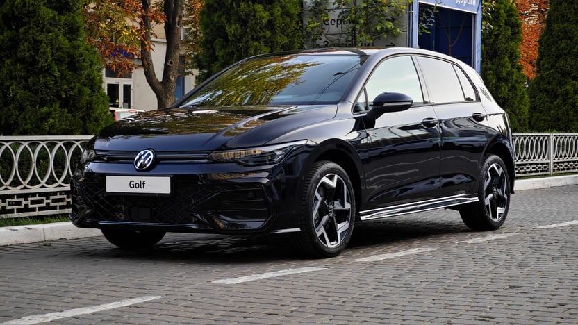 Зображення Golf R-Line 1.4 TSI
