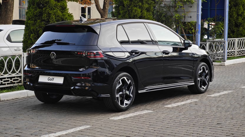 Зображення Golf R-Line 1.4 TSI