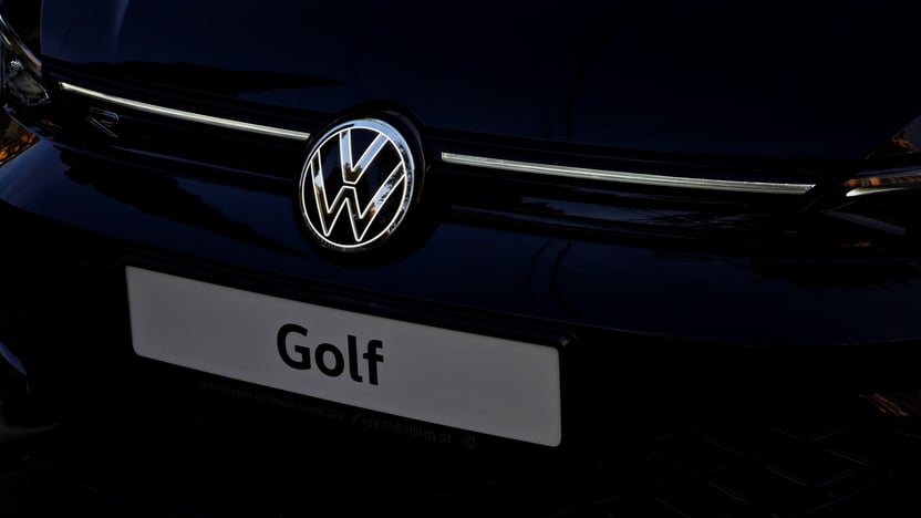 Зображення Golf R-Line 1.4 TSI