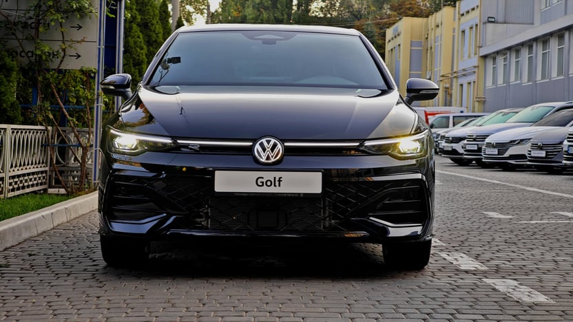 Зображення Golf R-Line 1.4 TSI
