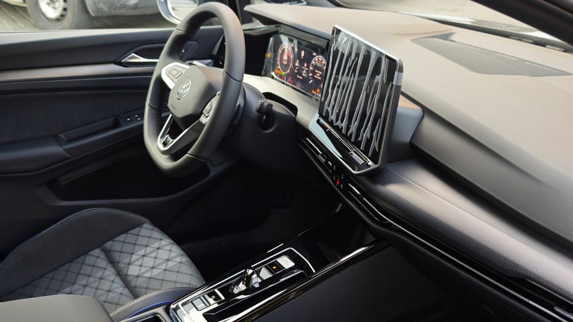 Зображення Golf R-Line 1.4 TSI