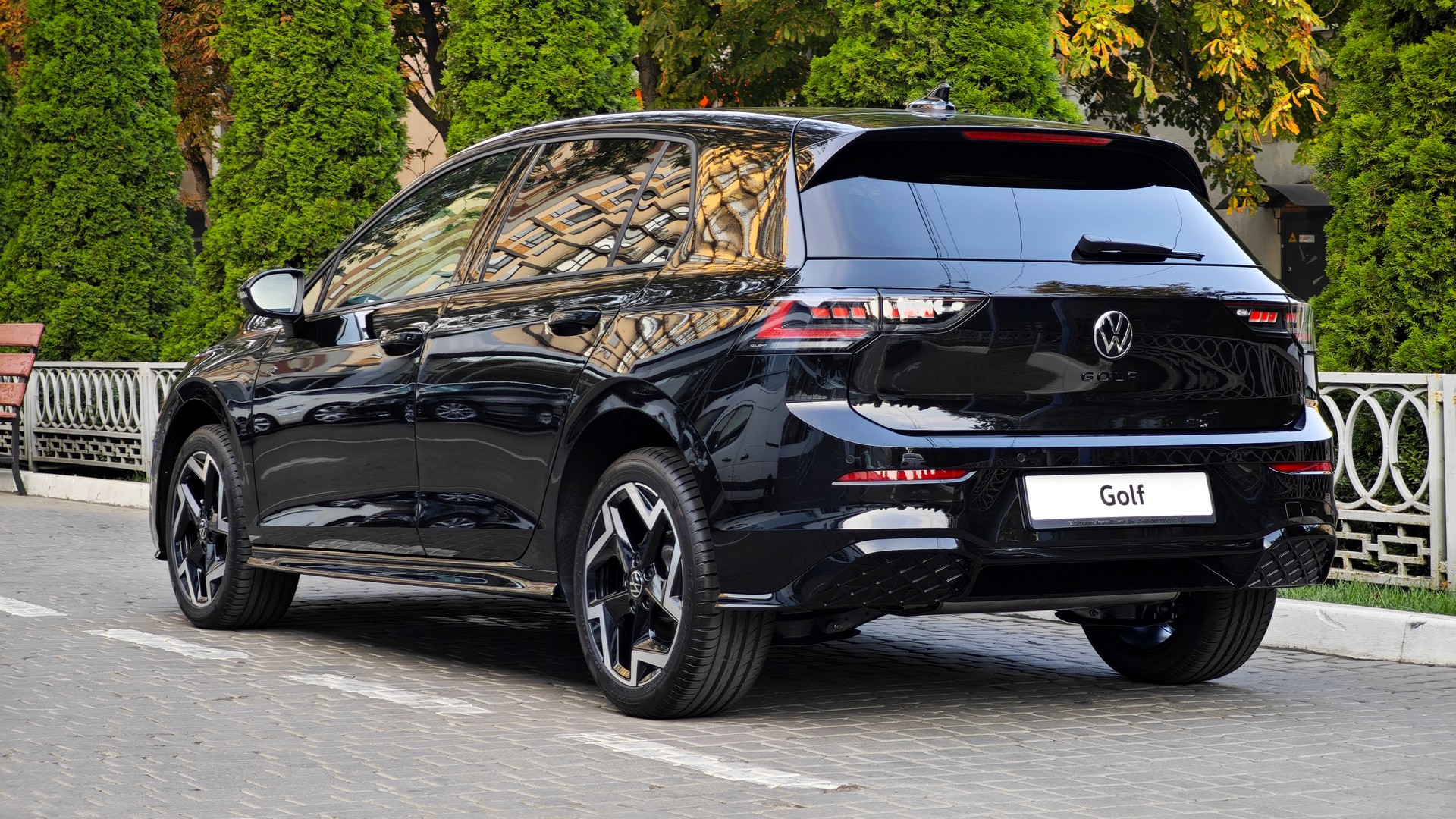 Зображення Golf R-Line 1.4 TSI