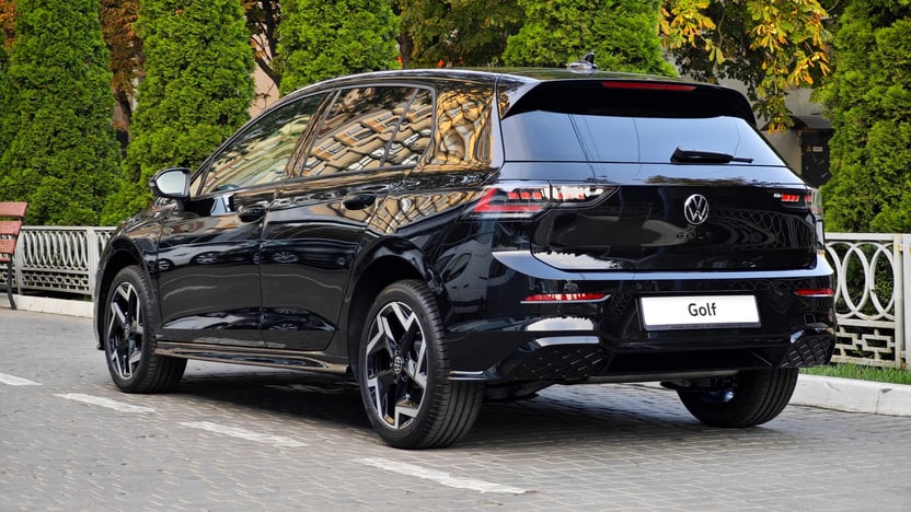 Зображення Golf R-Line 1.4 TSI