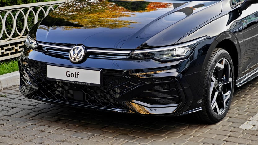 Зображення Golf R-Line 1.4 TSI
