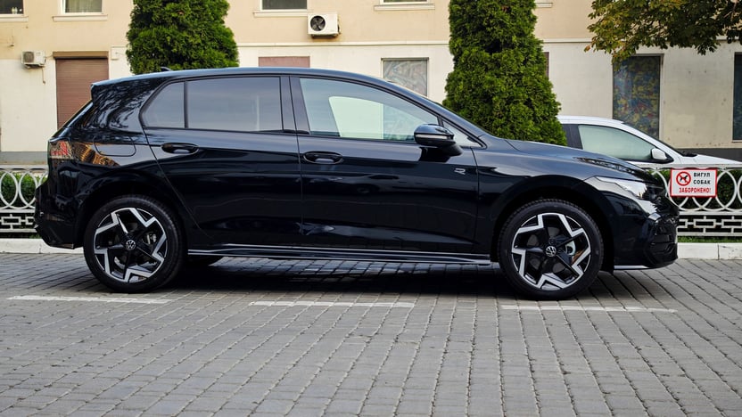 Зображення Golf R-Line 1.4 TSI