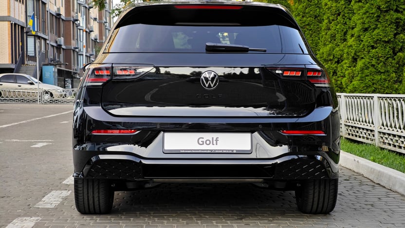 Зображення Golf R-Line 1.4 TSI