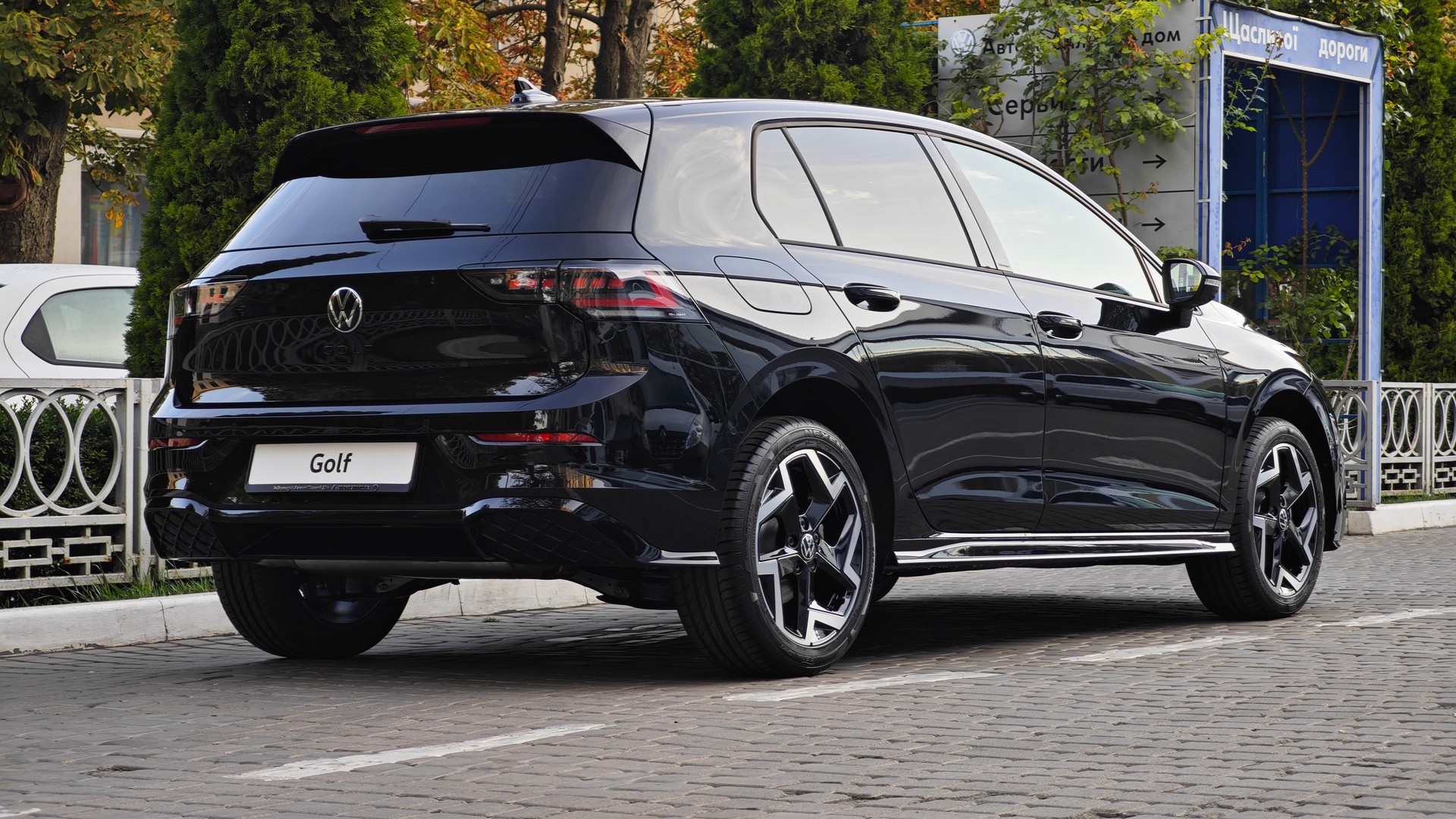 Зображення Golf R-Line 1.4 TSI