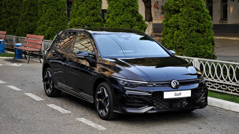 Зображення Golf R-Line 1.4 TSI