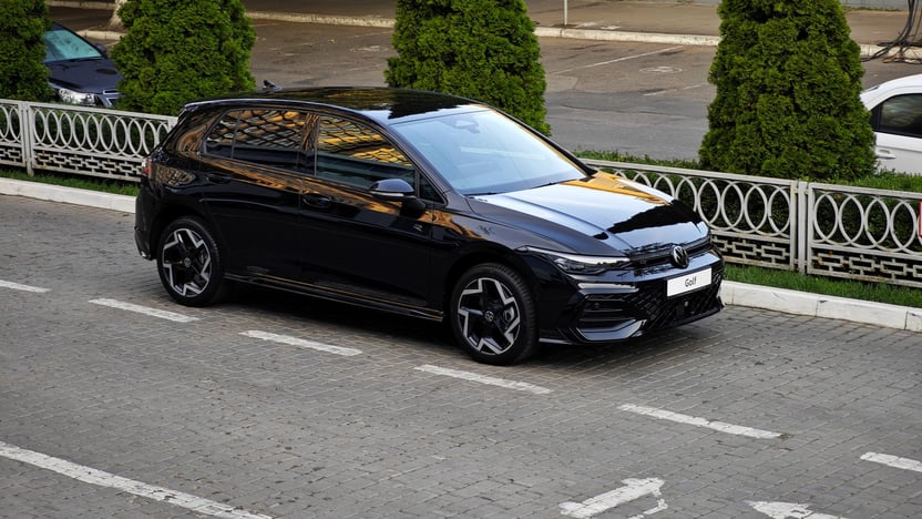 Зображення Golf R-Line 1.4 TSI