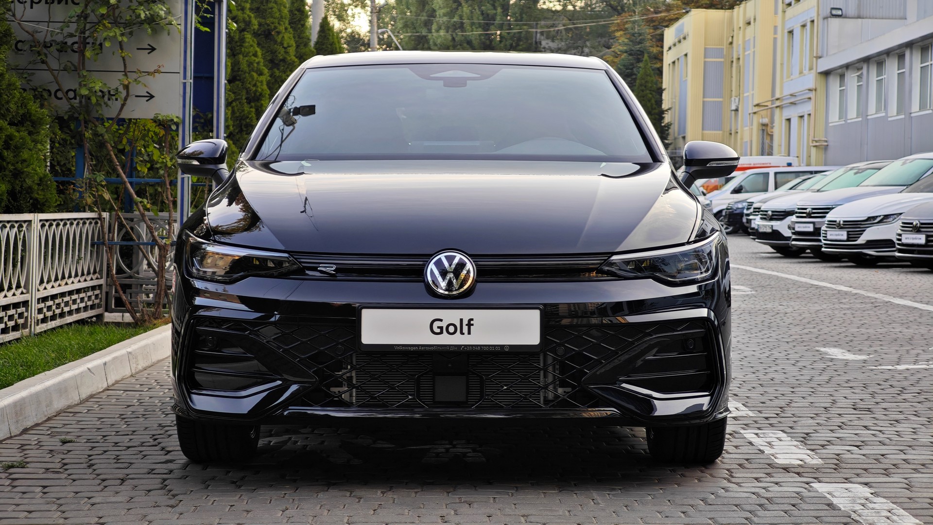Зображення Golf R-Line 1.4 TSI