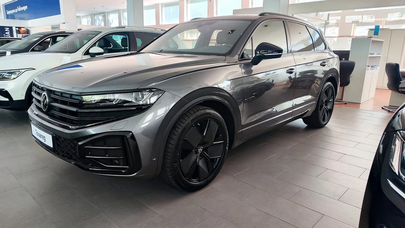 Зображення Touareg R-Line Final Edition2 3.0 V6 TDI