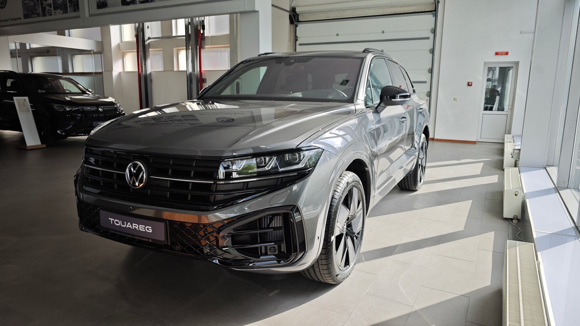 Зображення Touareg R-Line Final Edition2 3.0 V6 TDI