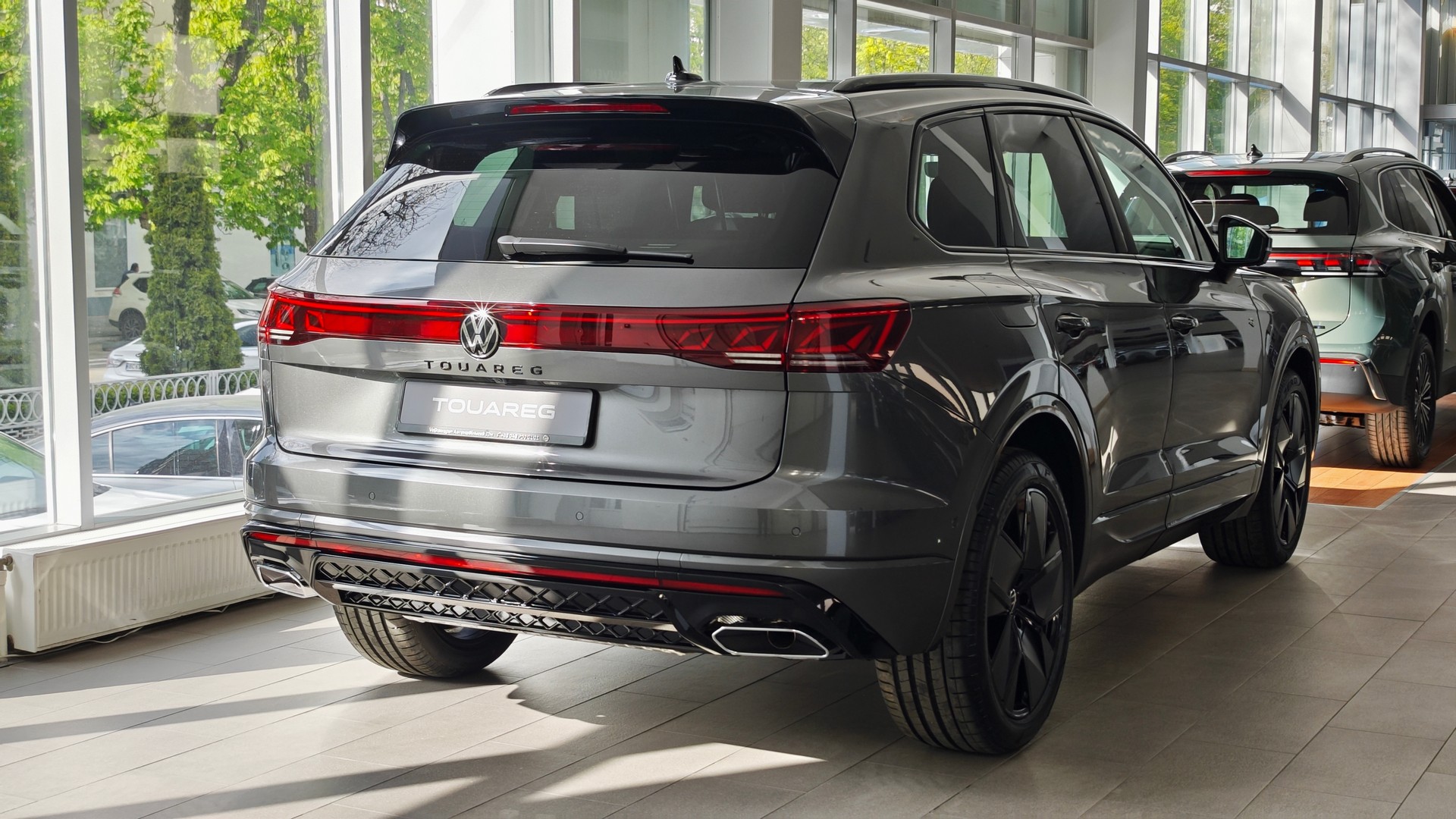 Зображення Touareg R-Line Final Edition2 3.0 V6 TDI