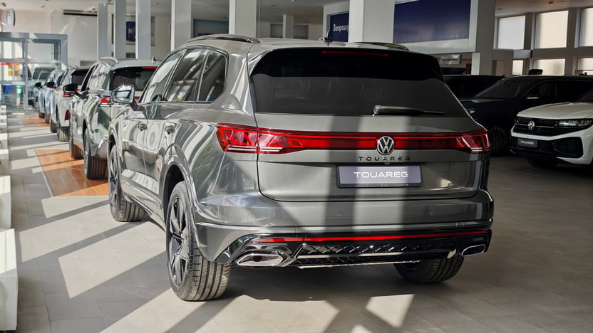 Зображення Touareg R-Line Final Edition2 3.0 V6 TDI