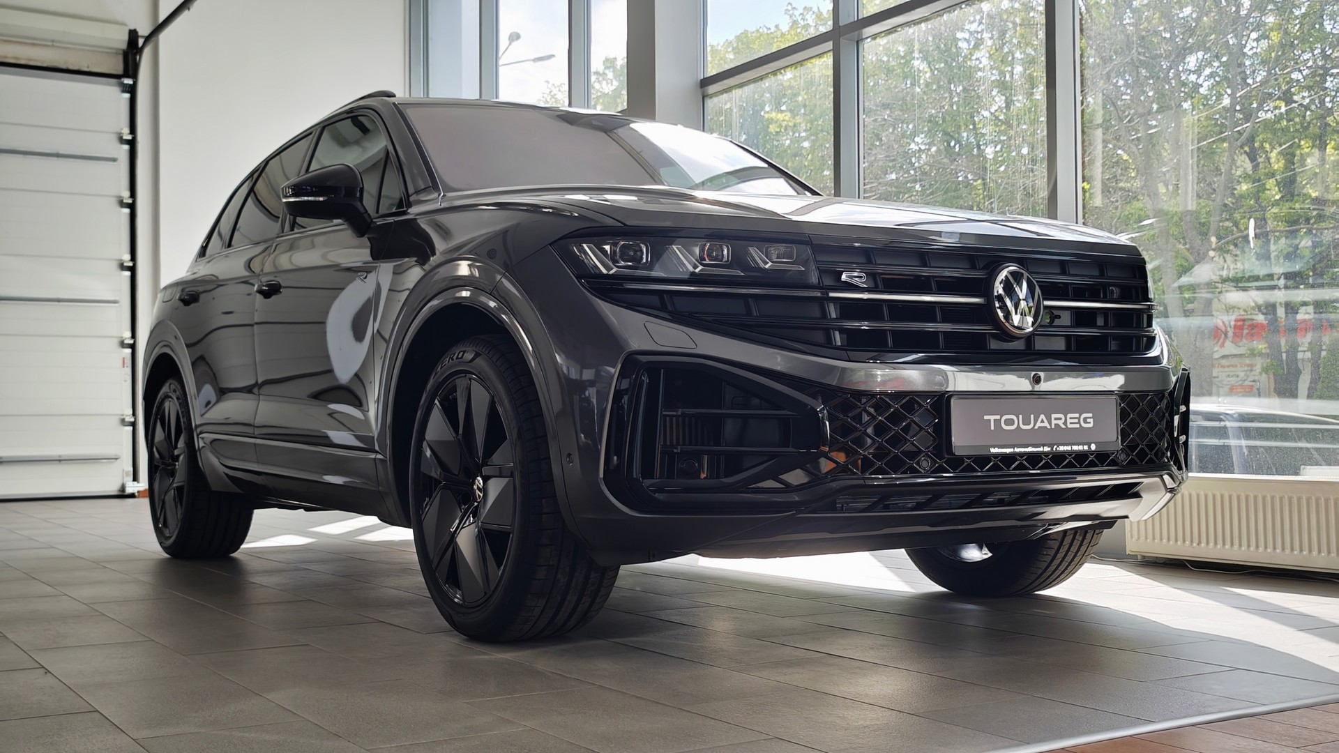 Зображення Touareg R-Line Final Edition2 3.0 V6 TDI