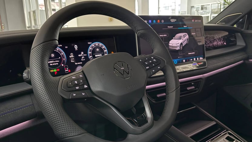 Зображення Tayron R-Line 2.0 TSI 4MOTION