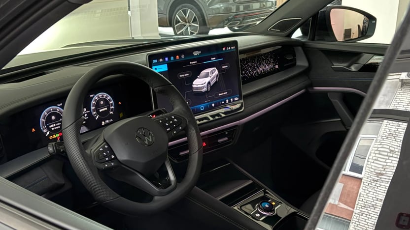 Зображення Tayron R-Line 2.0 TSI 4MOTION