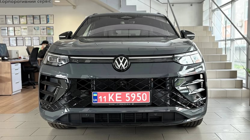 Зображення Tayron R-Line 2.0 TSI 4MOTION