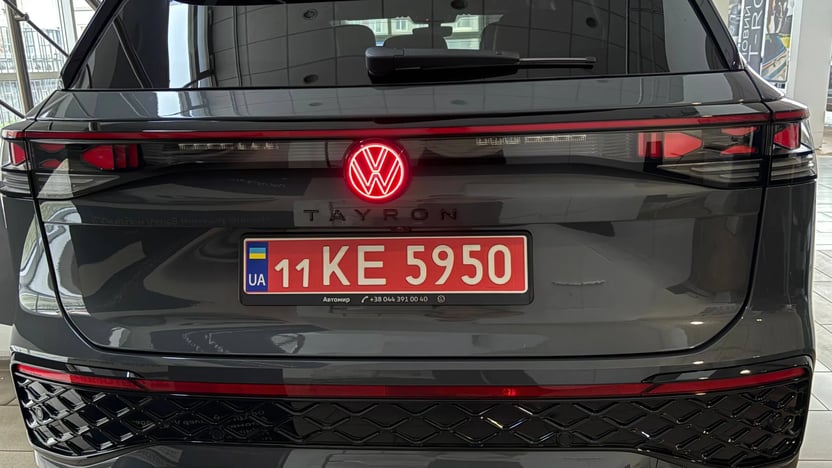 Зображення Tayron R-Line 2.0 TSI 4MOTION