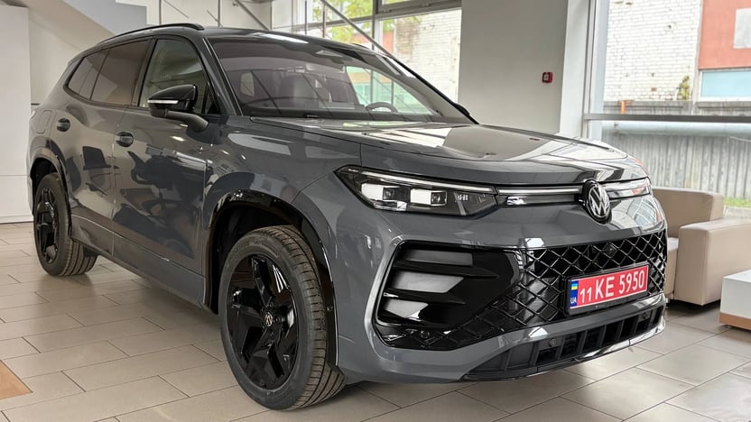 Зображення Tayron R-Line 2.0 TSI 4MOTION