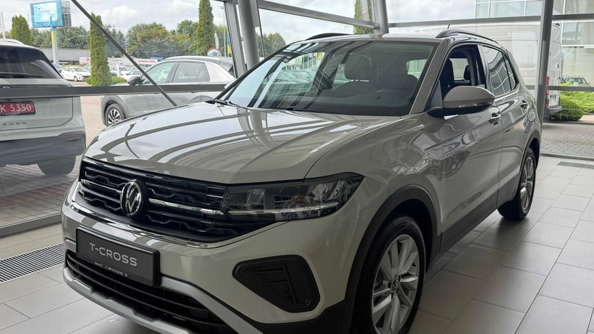 Зображення Новий T-Cross Style 1.0 TSI