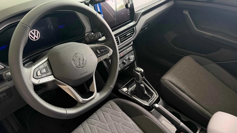 Зображення Новий T-Cross Style 1.0 TSI