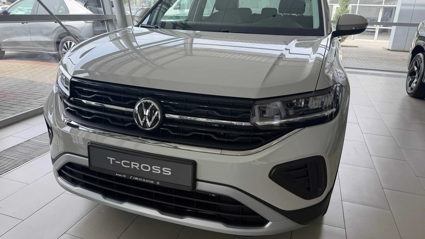Зображення Новий T-Cross Style 1.0 TSI