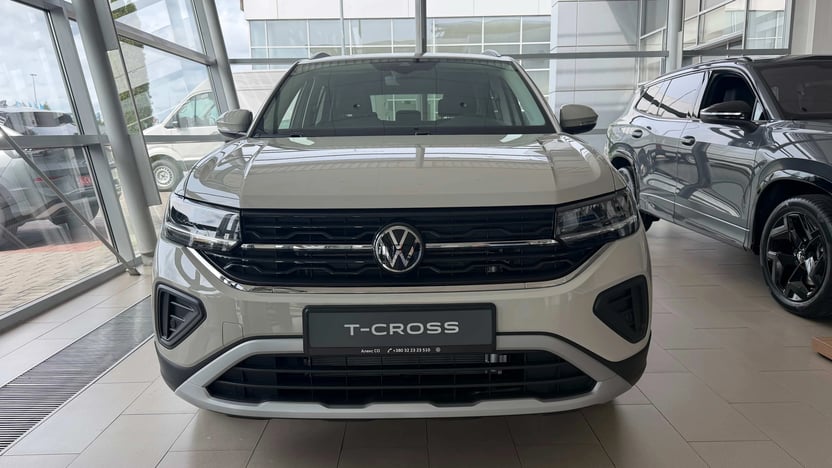 Зображення Новий T-Cross Style 1.0 TSI