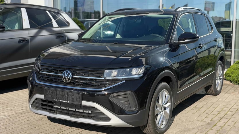 Зображення Новий T-Cross Style 1.0 TSI