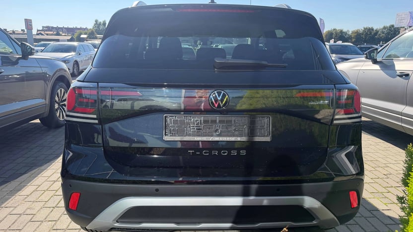 Зображення Новий T-Cross Style 1.0 TSI