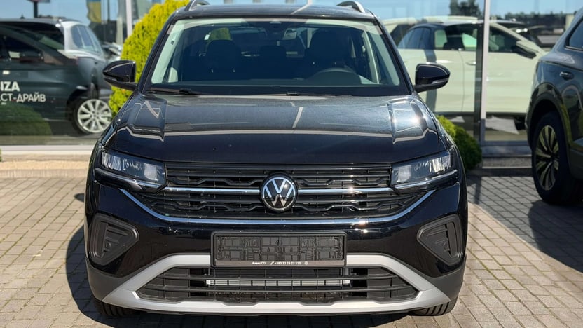 Зображення Новий T-Cross Style 1.0 TSI