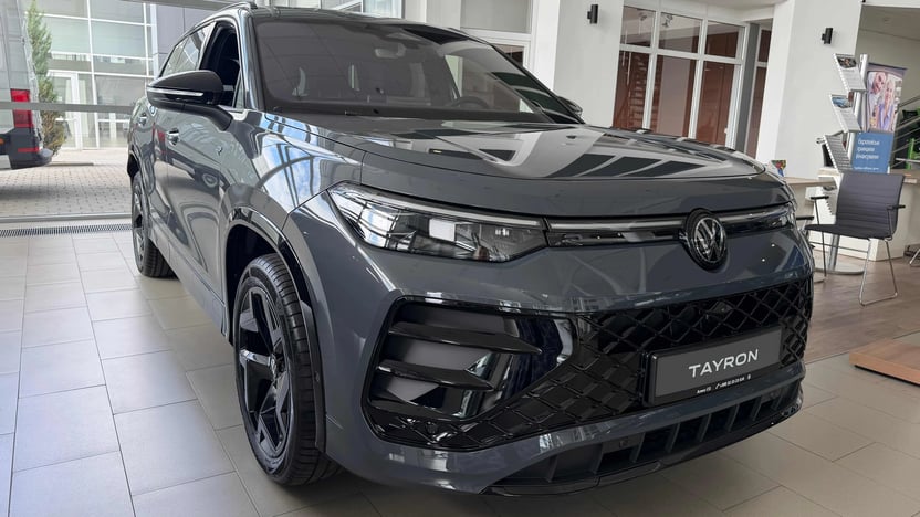 Зображення Tayron R-Line Platinum 2.0 TSI 4M