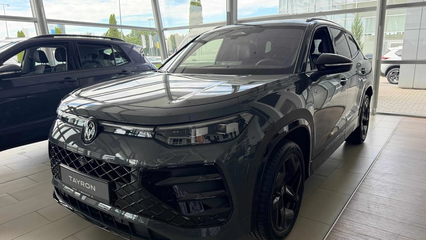 Зображення Tayron R-Line Platinum 2.0 TSI 4M