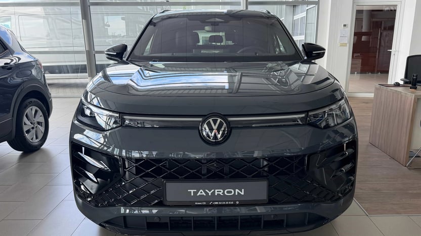 Зображення Tayron R-Line Platinum 2.0 TSI 4M